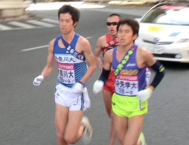 第88回箱根駅伝（その2）: いちななさんのブログ